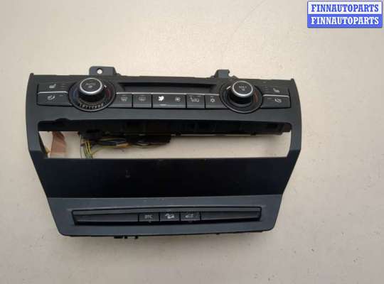 Переключатель отопителя (печки) BM3605616 на BMW X5 E70 2006-2013