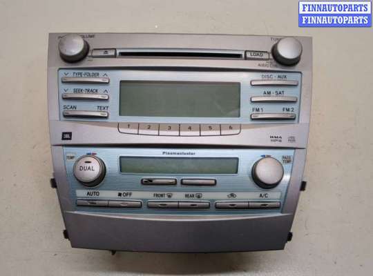 купить Магнитола на Toyota Camry V40 2006-2011