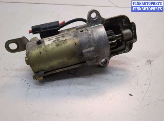 Стартер FO2165766 на Ford Mondeo 3 2000-2007