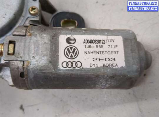 купить Двигатель стеклоочистителя (моторчик дворников) задний на Volkswagen Golf 4 1997-2005
