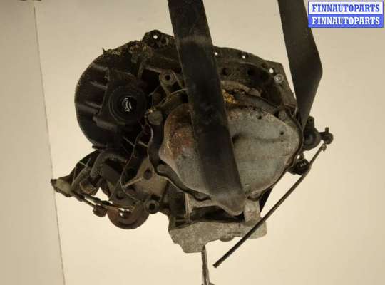 МКПП - Механическая коробка на Peugeot 207