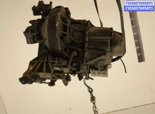 МКПП - Механическая коробка на Peugeot 207