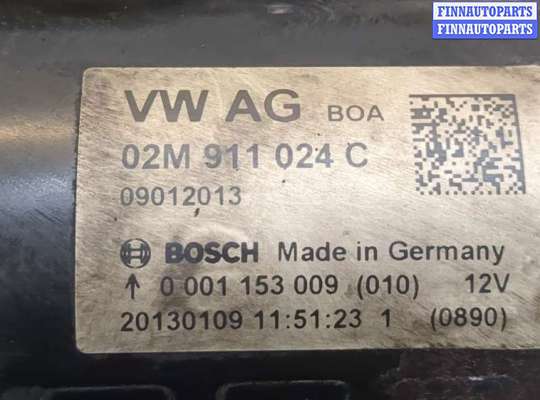 купить Стартер на Volkswagen Passat 7 2010-2015 Европа