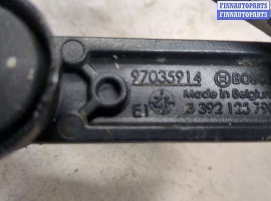 купить Щеткодержатель на Porsche Cayenne 2010-2018