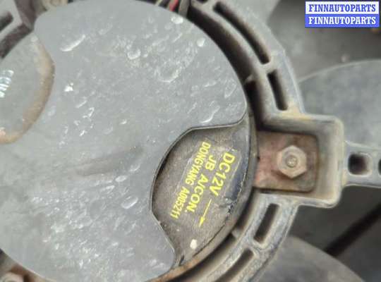 купить Вентилятор радиатора на KIA Rio 2005-2011