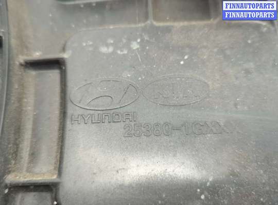 купить Вентилятор радиатора на KIA Rio 2005-2011