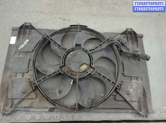 купить Вентилятор радиатора на KIA Rio 2005-2011