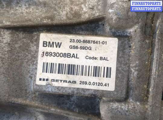 купить КПП 6-ст.мех. (МКПП) на Mini Cooper (F56) 2013-2024