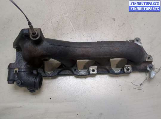 купить Коллектор выпускной на Renault Scenic 2003-2009