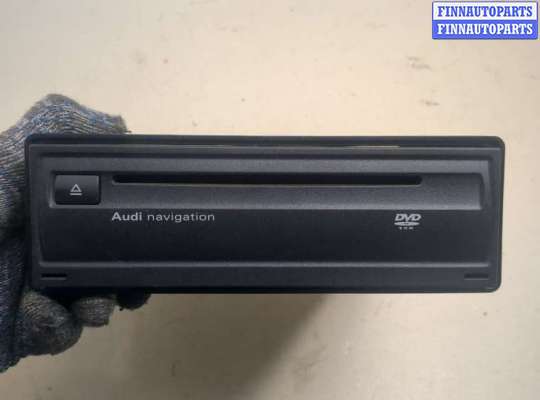 купить Проигрыватель, навигация на Audi A8 (D3) 2002-2010