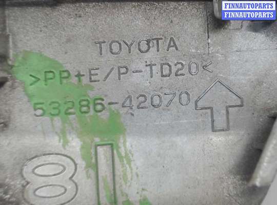 купить Заглушка буксировочного крюка на Toyota RAV 4 2006-2013