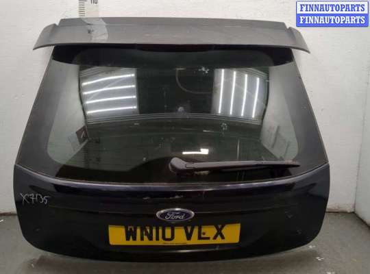 Крышка багажника на Ford Focus II