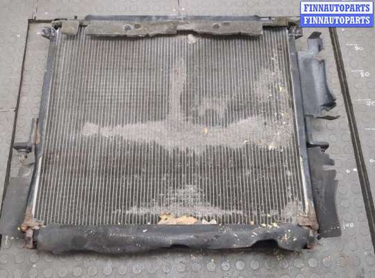 купить Радиатор охлаждения двигателя на Nissan Pathfinder 2004-2014