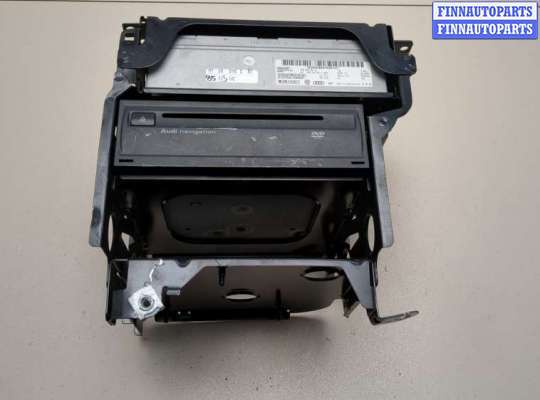 купить Блок управления радиоприемником на Audi A6 (C6) 2004-2011
