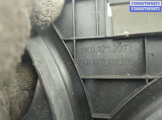 купить Вентилятор радиатора на Volkswagen Tiguan 2011-2018