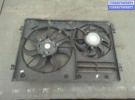 купить Вентилятор радиатора на Volkswagen Tiguan 2011-2018