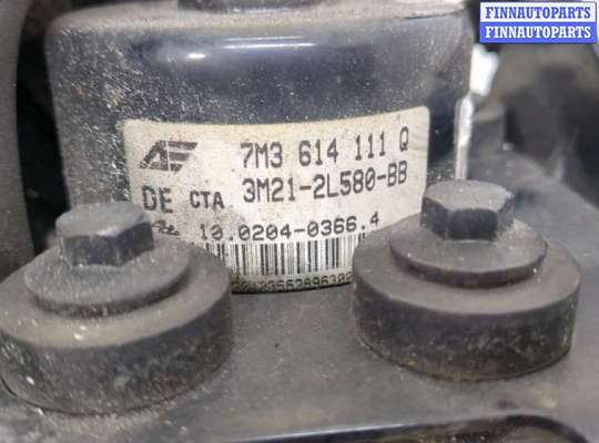 купить Блок АБС, насос (ABS, ESP, ASR) на Volkswagen Sharan 2000-2010