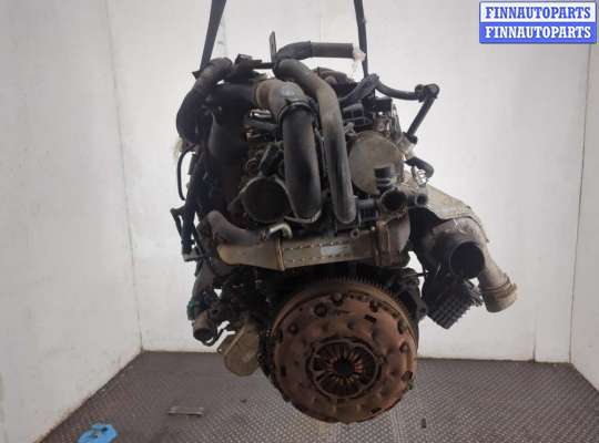 купить Двигатель (ДВС) на Citroen Jumper (Relay) 2006-2014