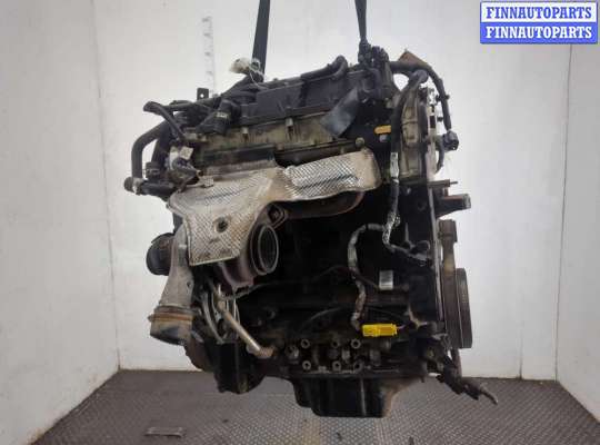 купить Двигатель (ДВС) на Citroen Jumper (Relay) 2006-2014