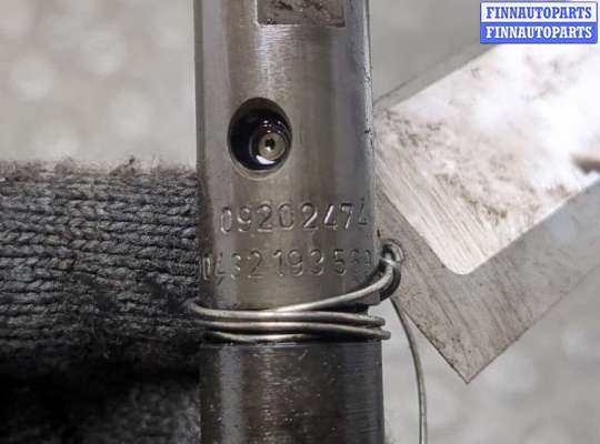 Форсунка топливная на Opel Vectra C