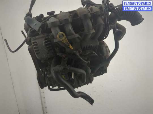 купить Двигатель (ДВС) на Ford Fiesta 2008-2013