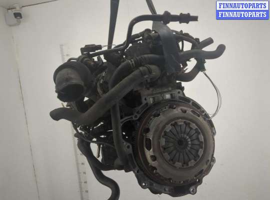 купить Двигатель (ДВС) на Ford Fiesta 2008-2013