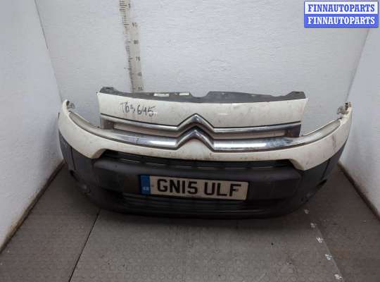 Решетка радиатора CT1153553 на Citroen Berlingo 2012-2018