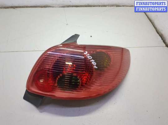 Купить Фонарь (задний) на Peugeot 206 1998-2012 Фонарь (задний) PG1251749 на Peugeot 206 1998-2012
