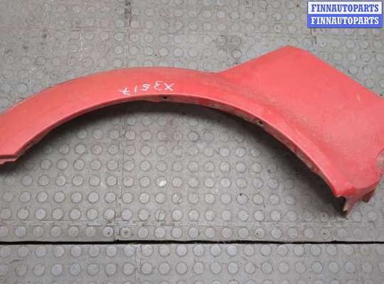 купить Молдинг крыла на Suzuki Jimny 1998-2018