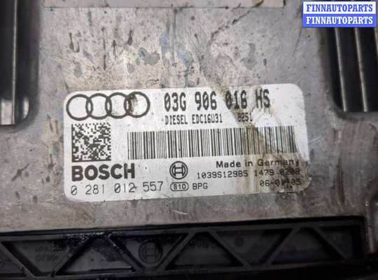 купить Блок управления двигателем на Audi A6 (C6) 2005-2011