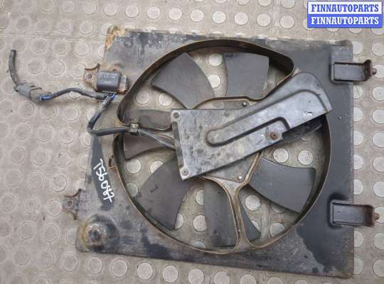 купить Вентилятор радиатора на Honda CR-V 2006-2012