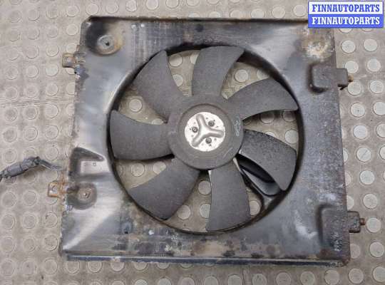 купить Вентилятор радиатора на Honda CR-V 2006-2012
