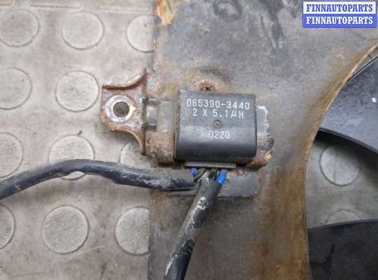 купить Вентилятор радиатора на Honda CR-V 2006-2012