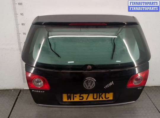 Крышка (дверь) багажника VG2402218 на Volkswagen Passat 6 2005-2010