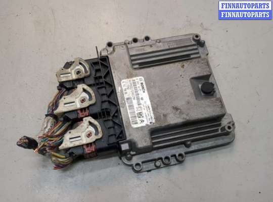 Блок управления двигателем PG1245917 на Peugeot 508 2010-2018
