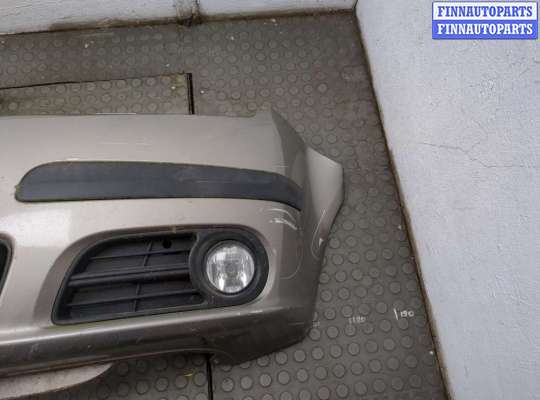 купить Бампер на Skoda Fabia 1999-2007