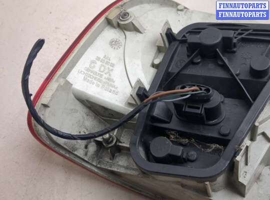 купить Фонарь (задний) на Volkswagen Touareg 2002-2007