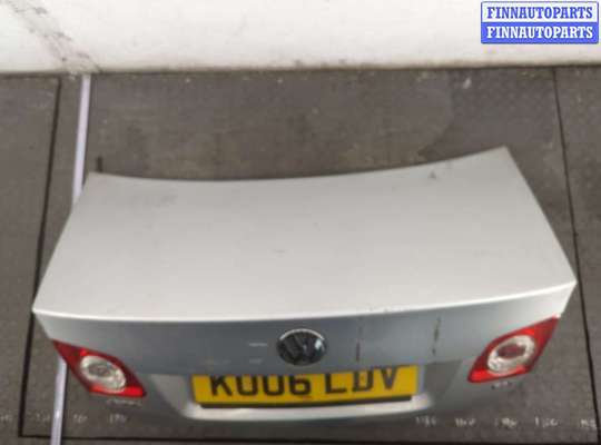 купить Крышка (дверь) багажника на Volkswagen Jetta 5 2005-2011