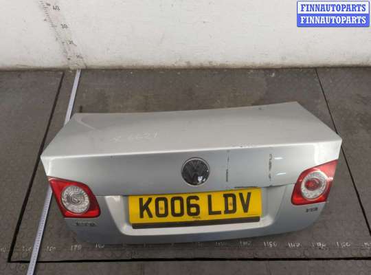 купить Крышка (дверь) багажника на Volkswagen Jetta 5 2005-2011