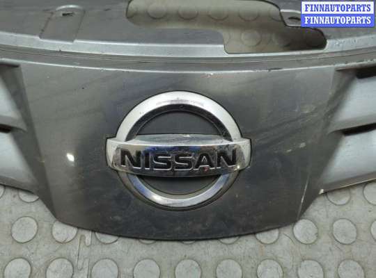 купить Решетка радиатора на Nissan Note E11 2005-2013