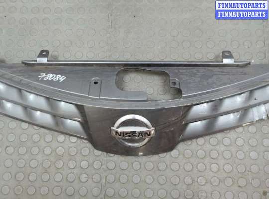 купить Решетка радиатора на Nissan Note E11 2005-2013