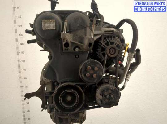 купить Двигатель (ДВС) на Ford Fiesta 2008-2013