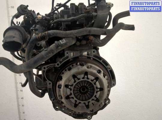 купить Двигатель (ДВС) на Ford Fiesta 2008-2013