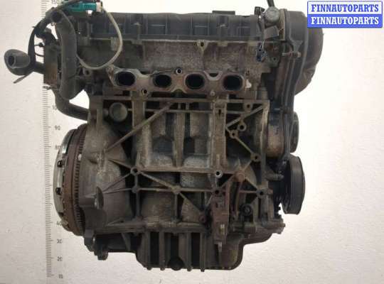 купить Двигатель (ДВС) на Ford Fiesta 2008-2013