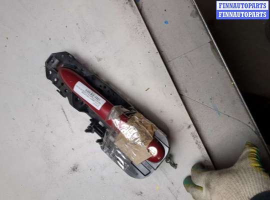 Ручка двери наружная RN1584278 на Renault Megane 3 2009-2016
