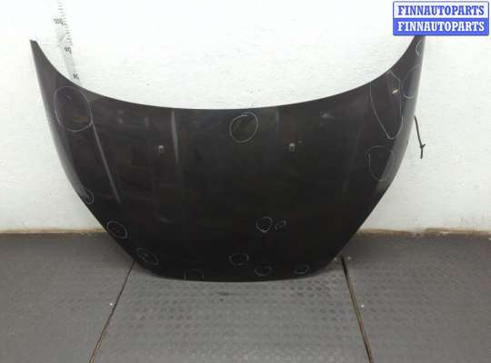 Купить Обшивка капота на Ford Fiesta 2012-2019 Обшивка капота FO2089415 на Ford Fiesta 2012-2019