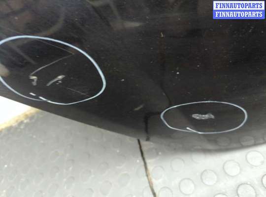 купить Обшивка капота на Ford Fiesta 2012-2019