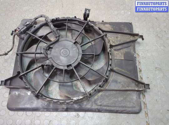 купить Вентилятор радиатора на Hyundai i30 2007-2012