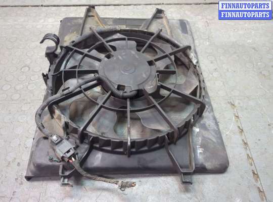 купить Вентилятор радиатора на Hyundai i30 2007-2012