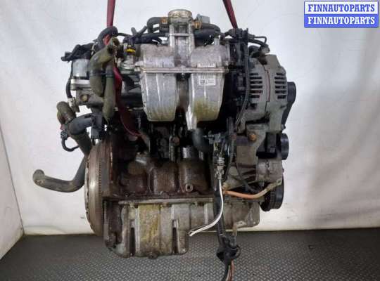 купить Двигатель (ДВС на разборку) на Opel Meriva 2003-2010